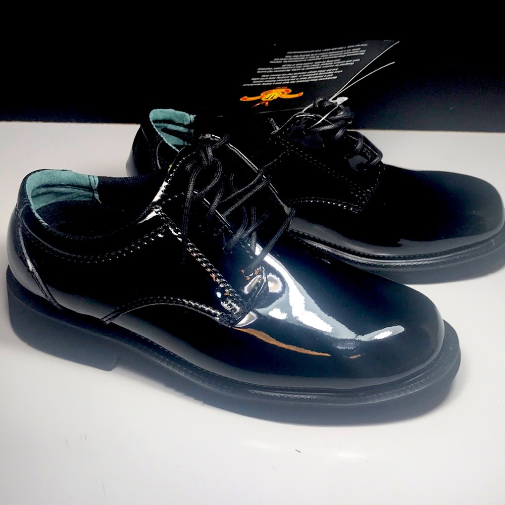 Thorogood Poromeric Oxford Shoes